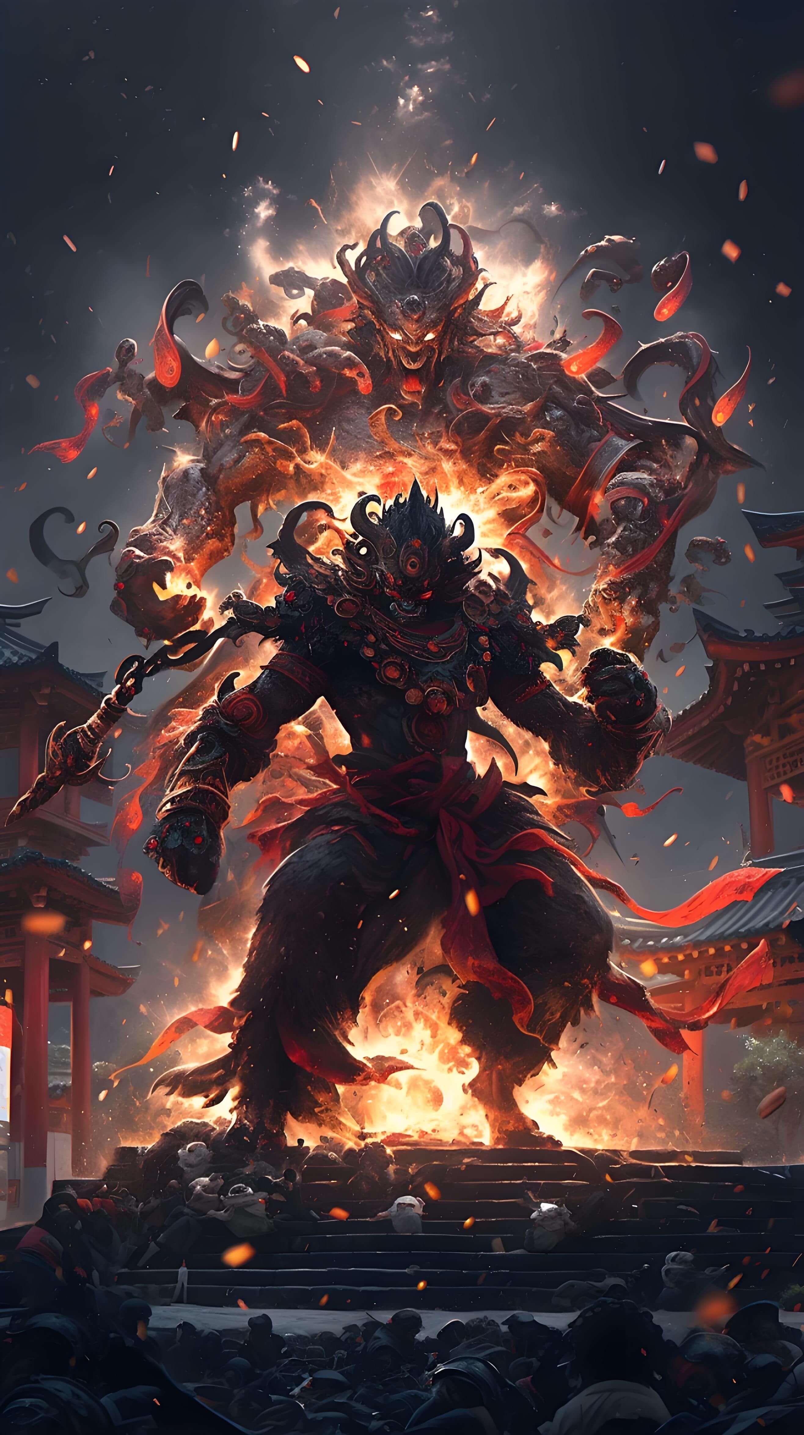 龙城秘境