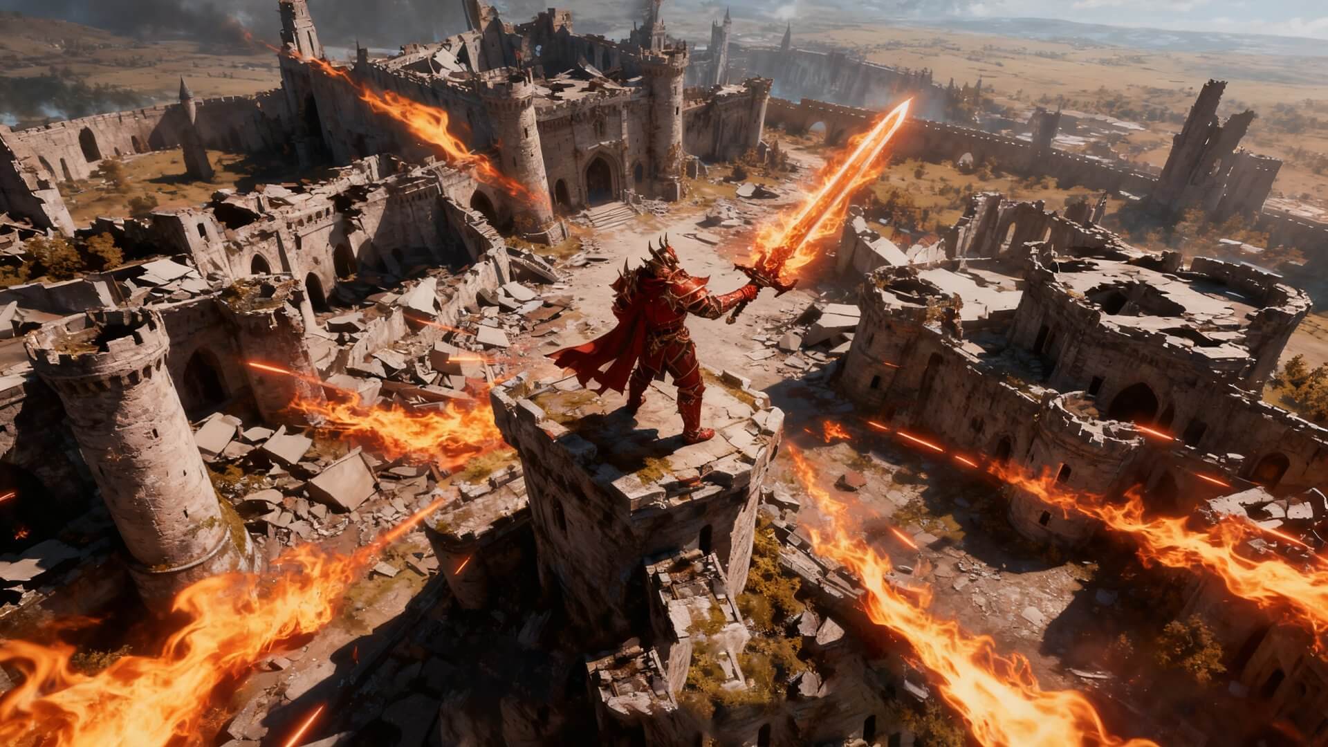 荣耀出征手游：新人入坑剑士职业不迷路，这篇攻略包教包会！(2)