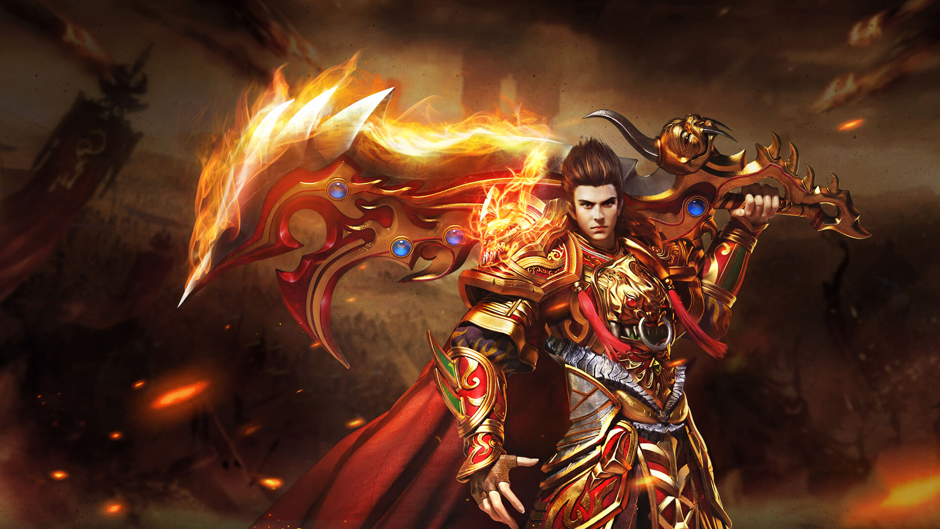 小小屠龙-原始火龙实测:98%还原经典,新手3天冲70级不绕路!(3) 小小屠龙-原始火龙实测:98%还原经典,新手3天冲70级不绕路!(3)